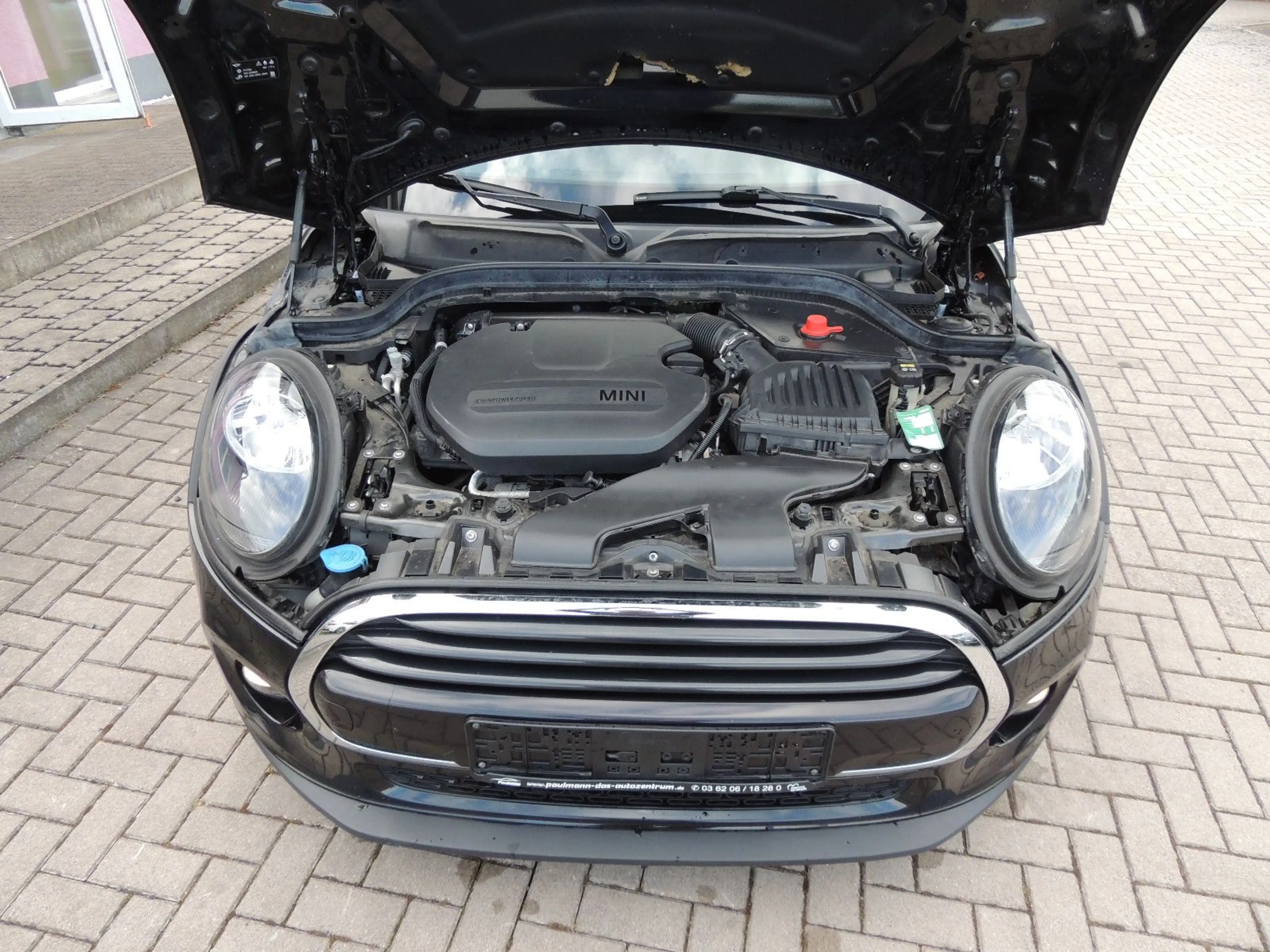 MINI Cooper D Mini 3-trg. Cooper D — photo 15
