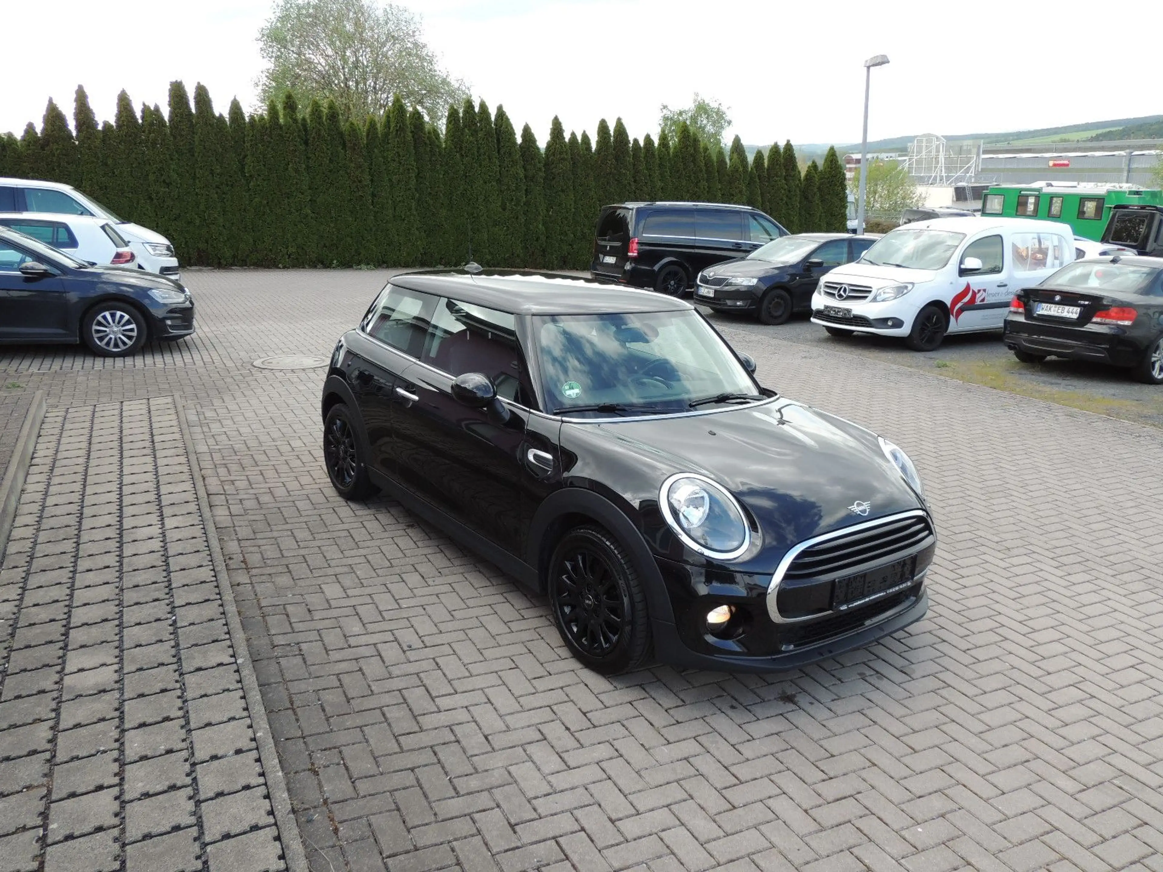 MINI Cooper D Mini 3-trg. Cooper D — photo 3
