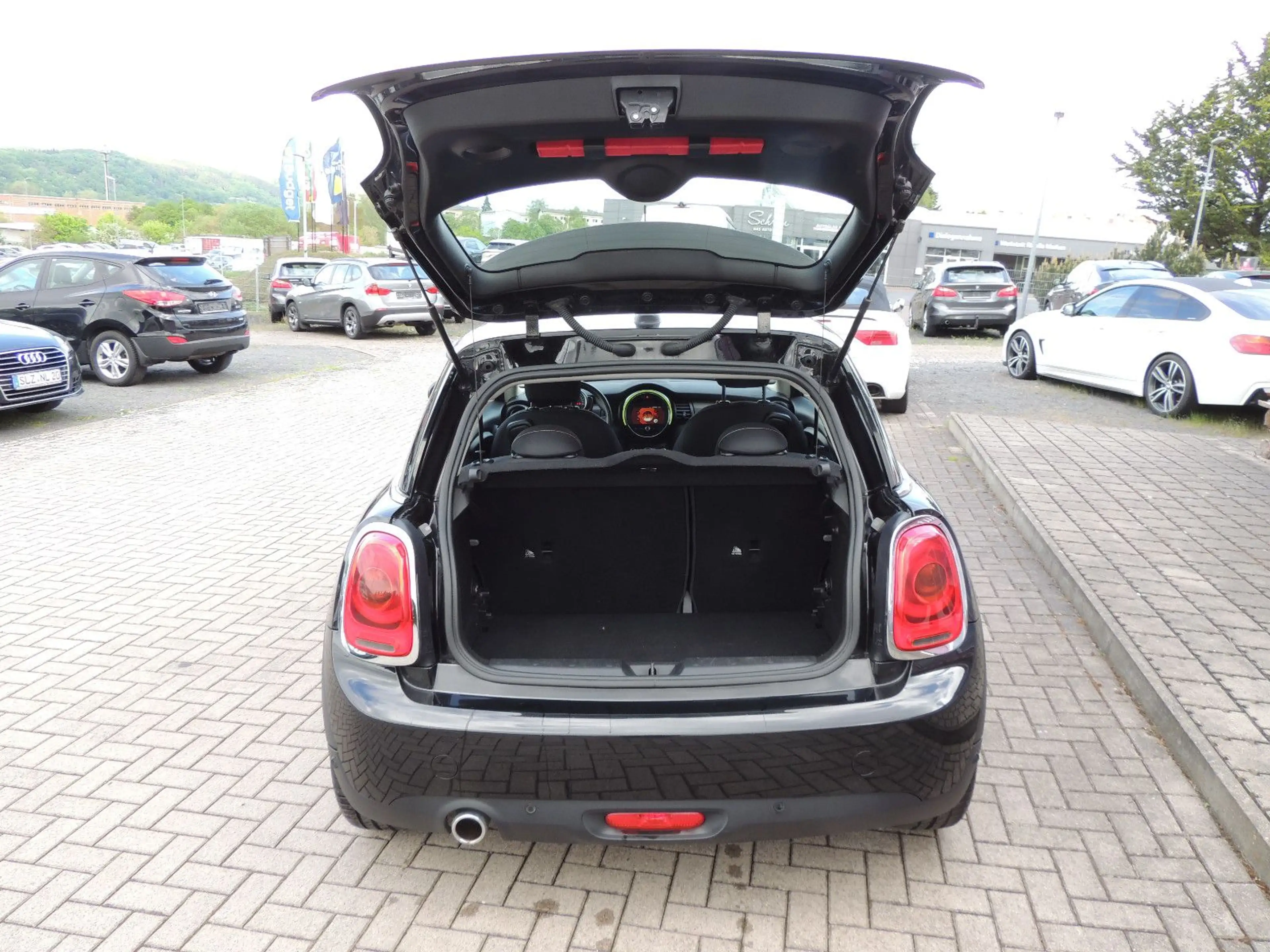 MINI Cooper D Mini 3-trg. Cooper D — photo 6