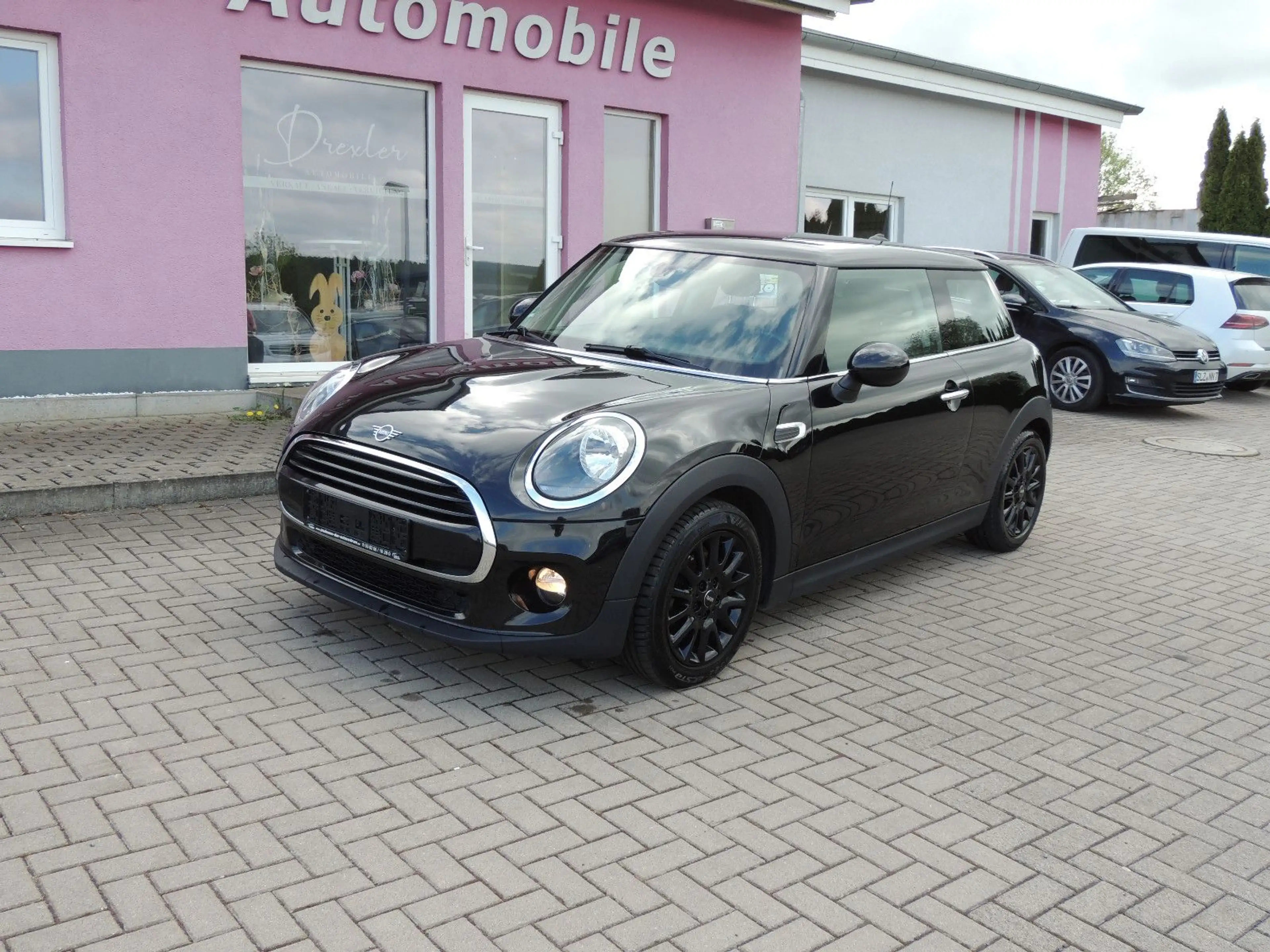 MINI Cooper D Mini 3-trg. Cooper D — photo 2