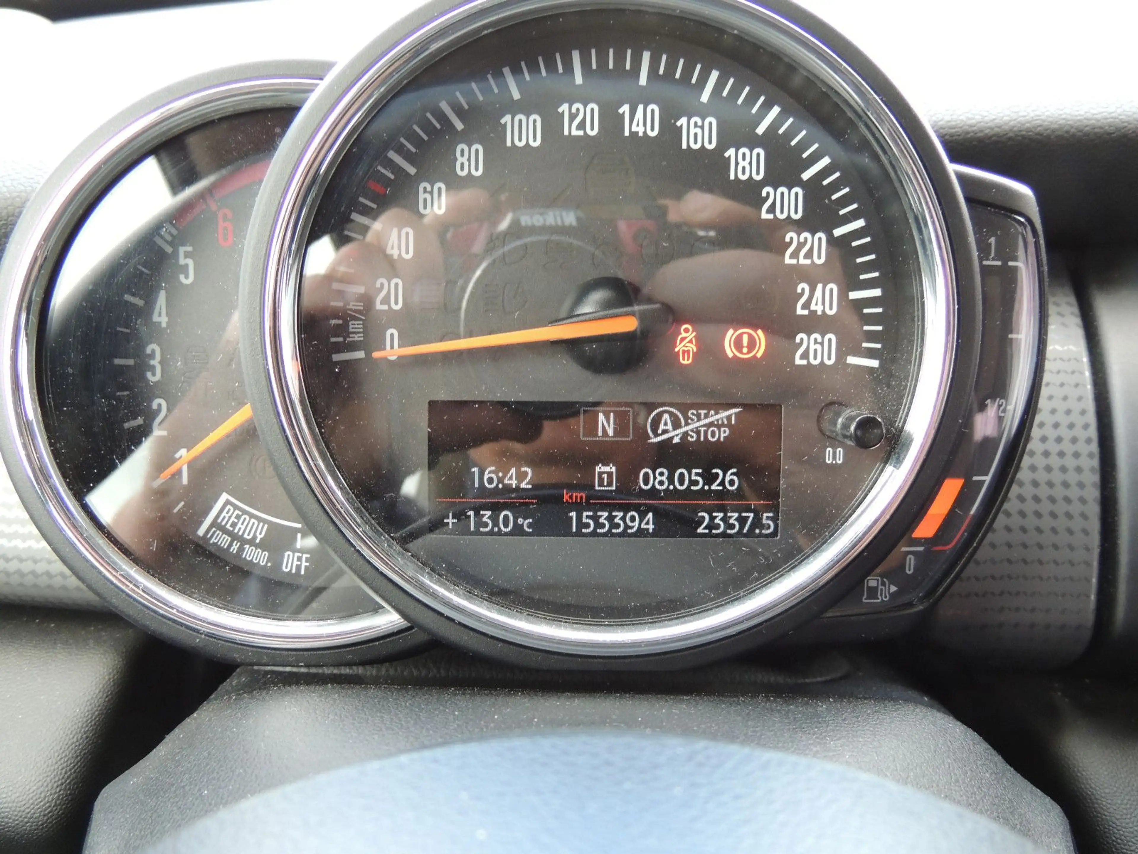 MINI Cooper D Mini 3-trg. Cooper D — photo 11