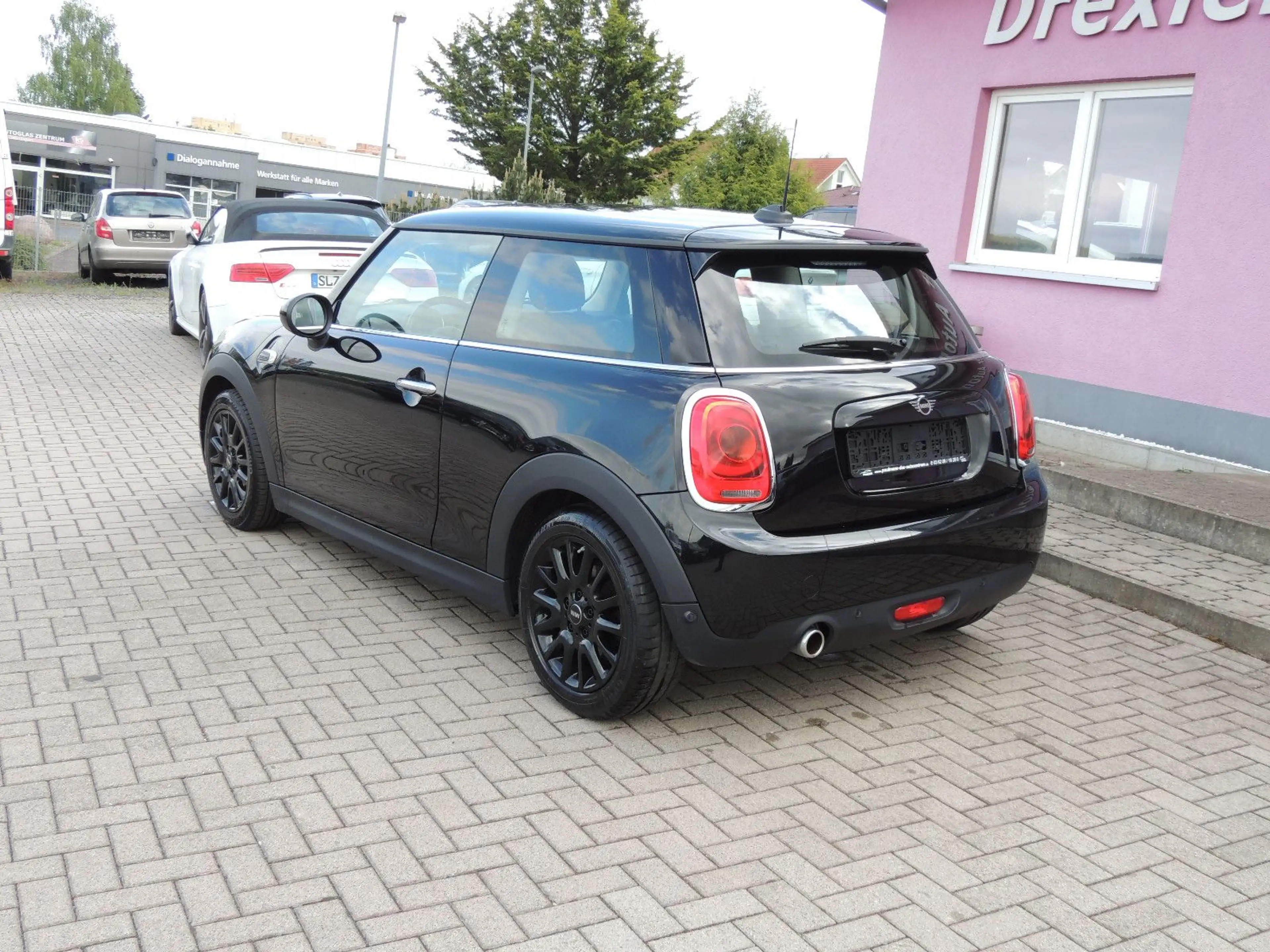 MINI Cooper D Mini 3-trg. Cooper D — photo 5