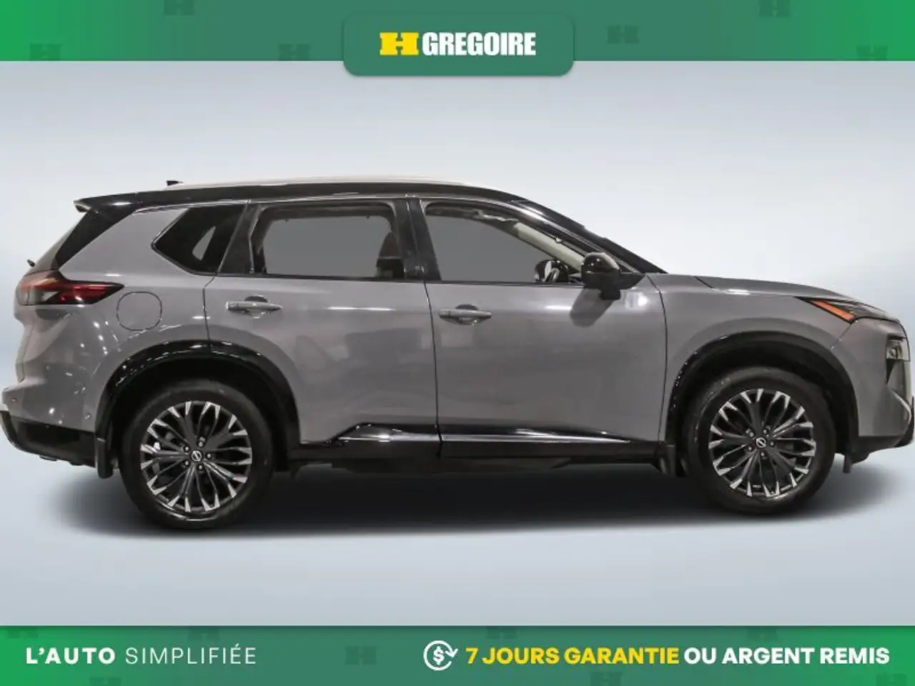 Nissan Rogue снимка Nissan Rogue