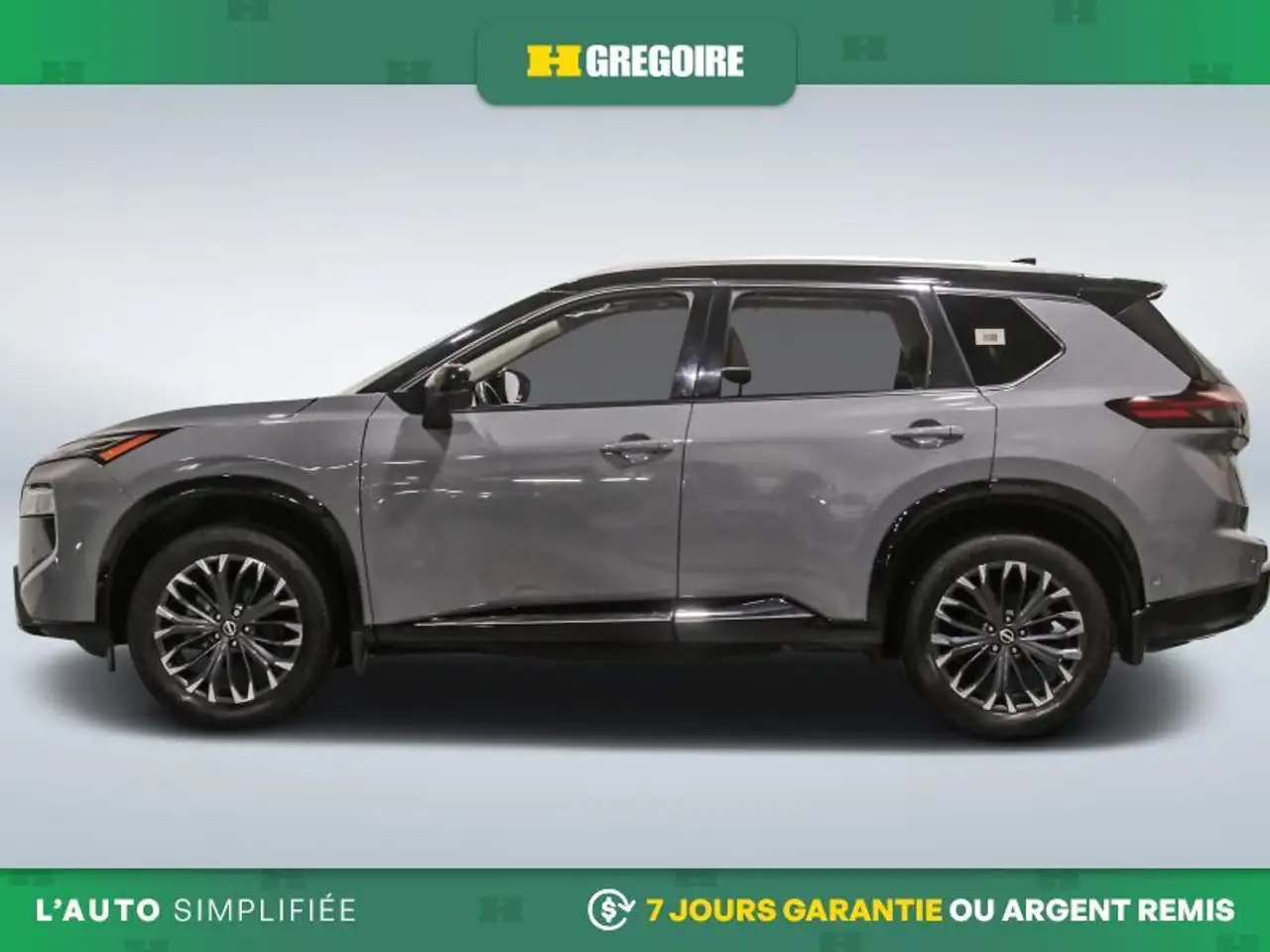 Nissan Rogue снимка Nissan Rogue