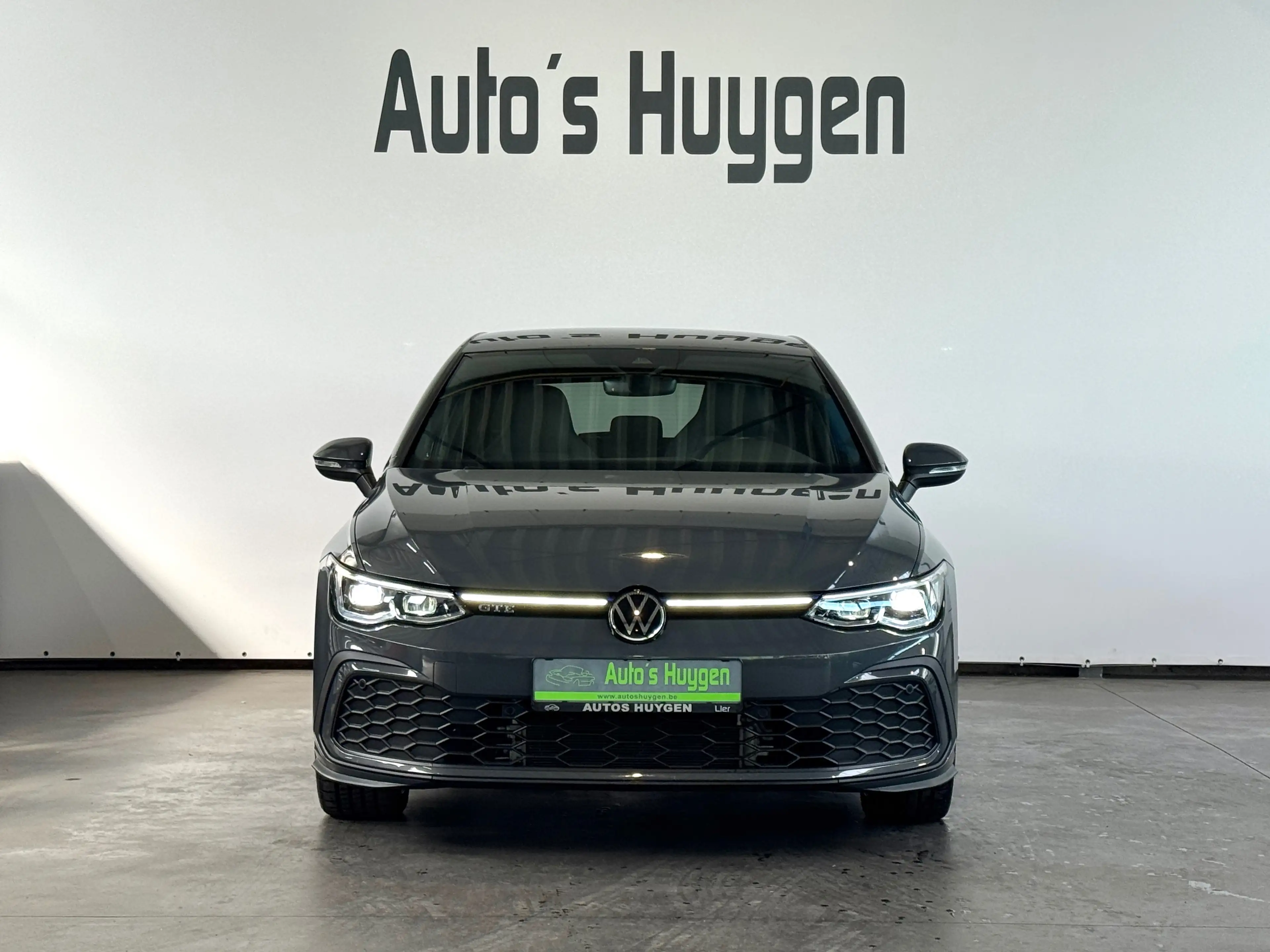 Volkswagen Golf GTE 1.4 TSI eHybrid OPF DSG — photo 2