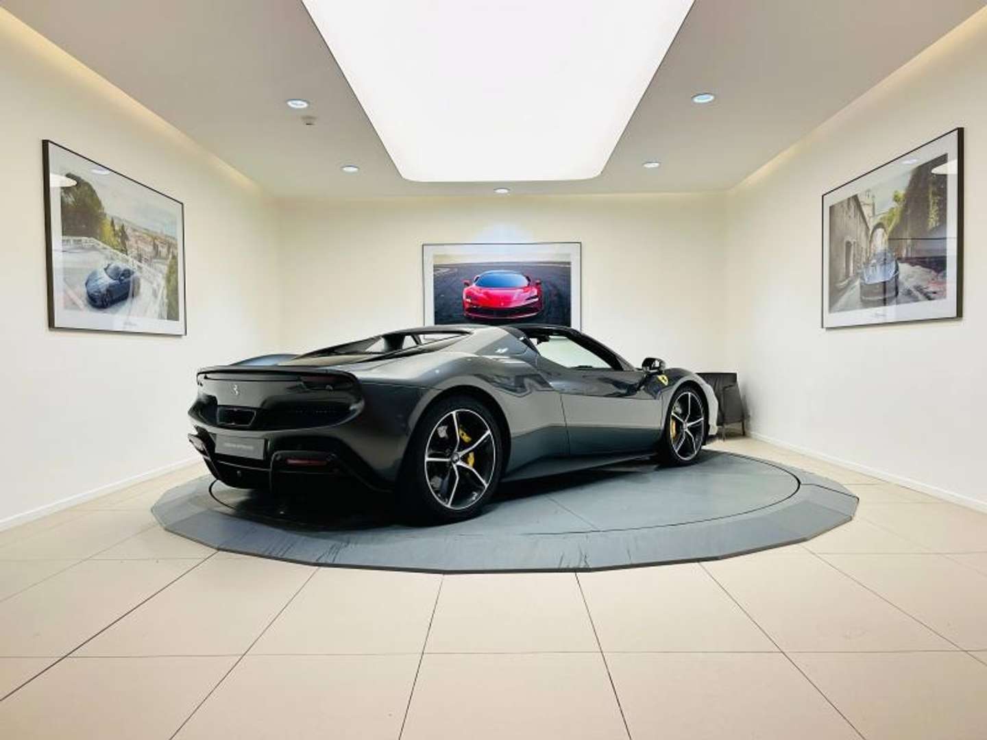 Ferrari 296 GTS - - Joinsteer - #1