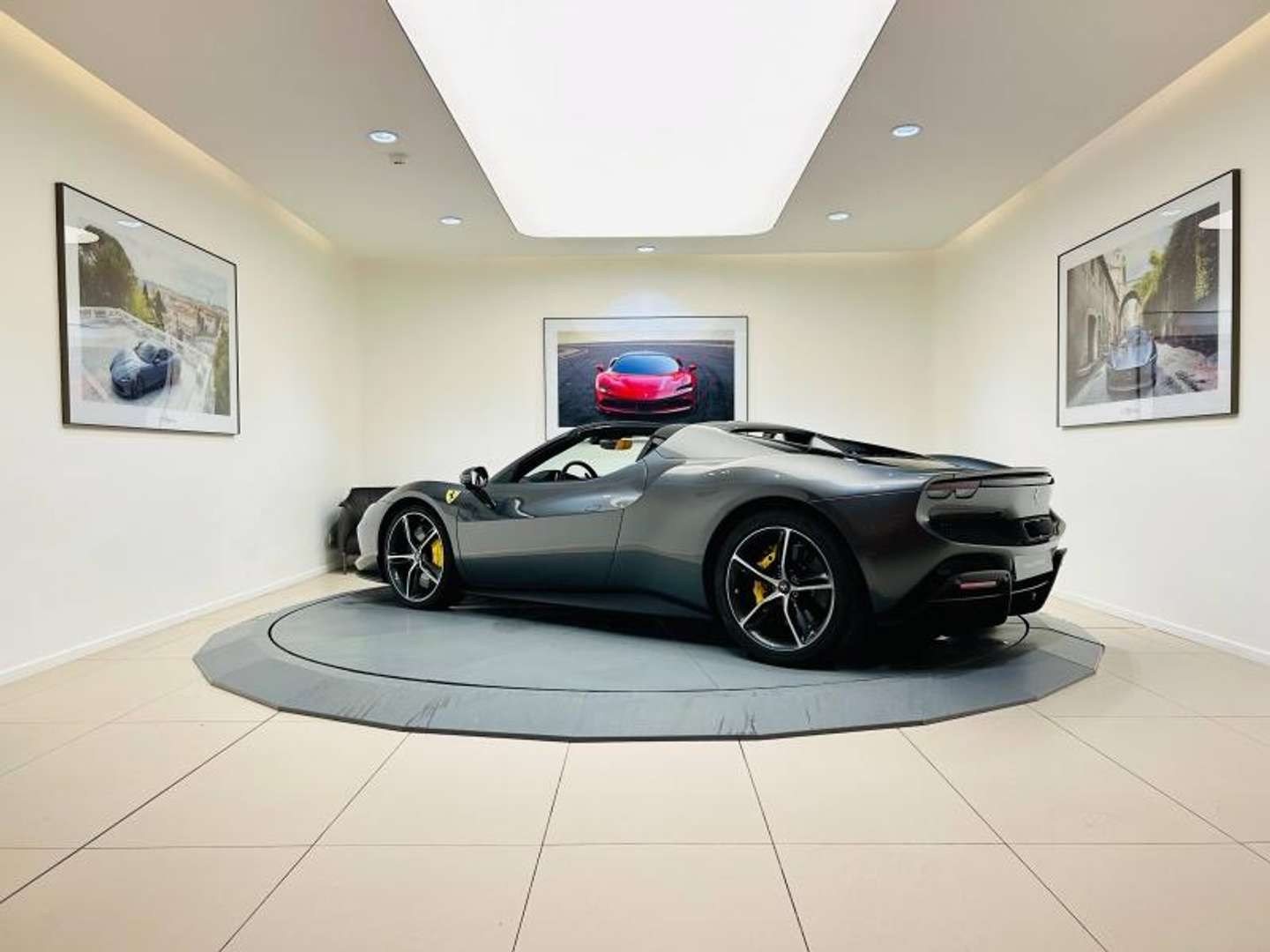 Ferrari 296 GTS - - Joinsteer - #5