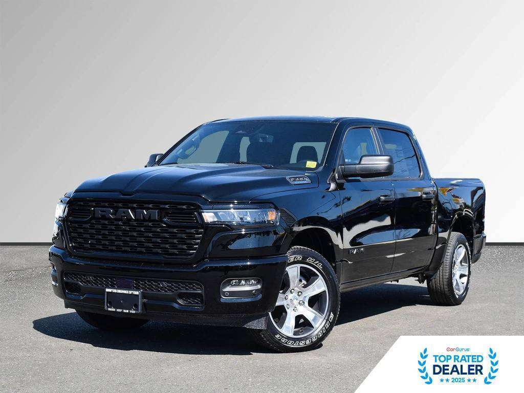 2026 RAM 1500 Tradesman