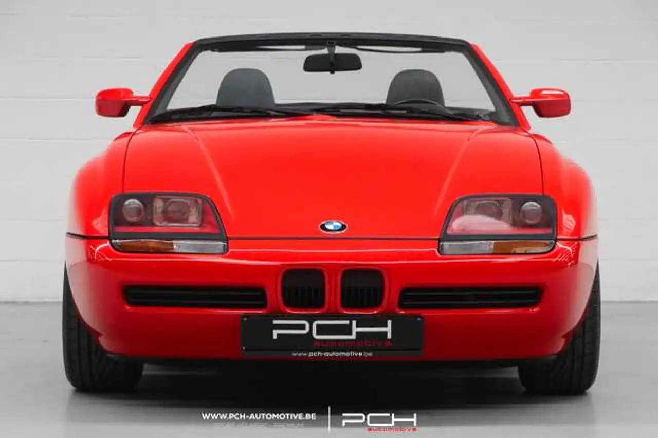 BMW Z1 2.5i 170cv - Perfect Condition ! - FULL History !, foto 6