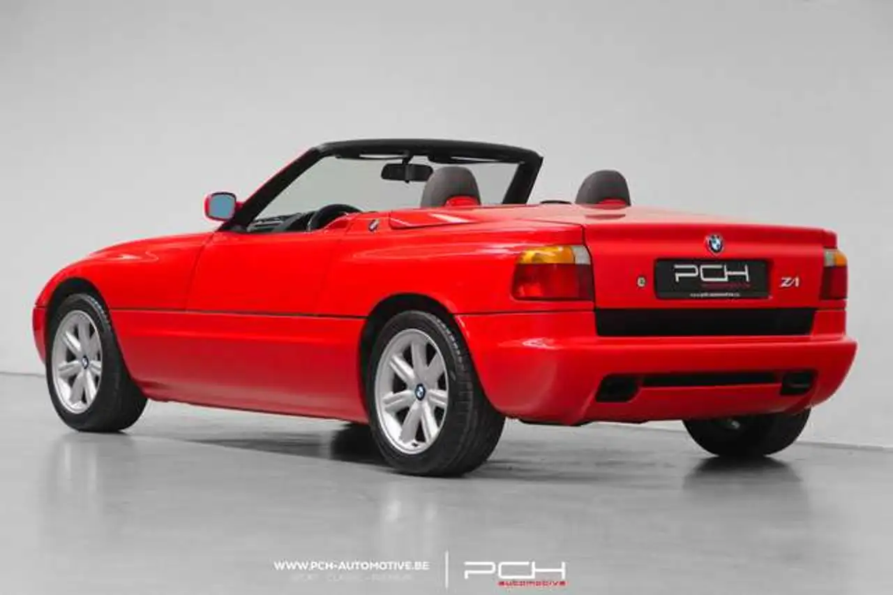 BMW Z1 2.5i 170cv - Perfect Condition ! - FULL History !, foto 7