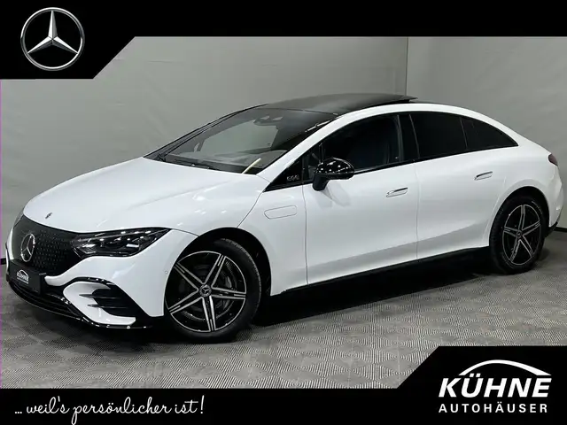 Mercedes-Benz EQE 500 4M AMG+PremiuPlus+Hyper+Akustik+22KW+Nig