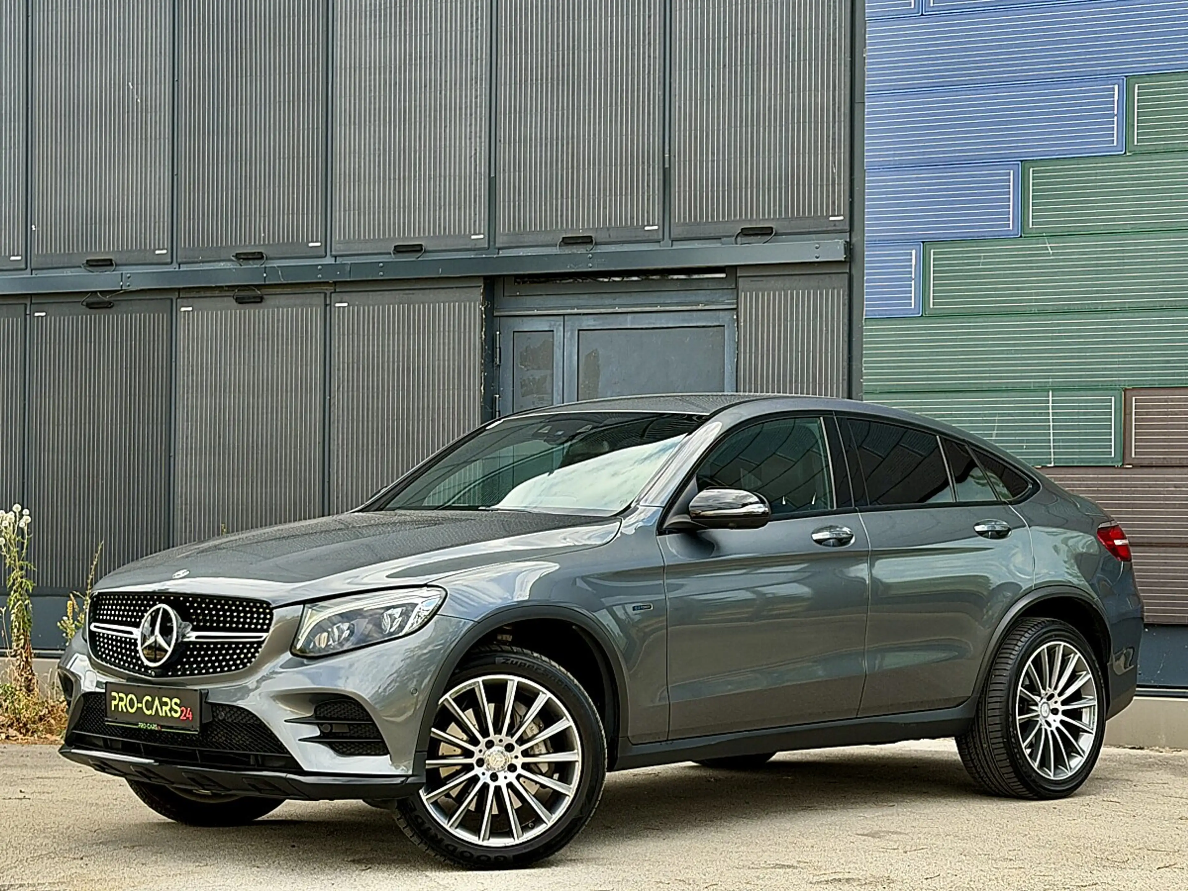 Mercedes-Benz GLC 350 e // 4Matic // AMG Line // GARANTIE // — photo 15