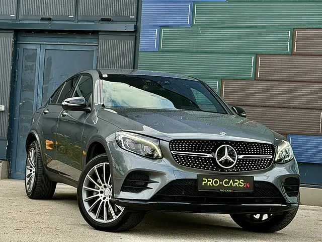Mercedes-Benz GLC 350 e // 4Matic // AMG Line // GARANTIE //