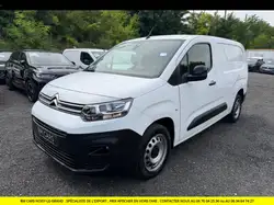 Citroen Berlingo VAN XL 950 BLUEHDI 100 S\u0026amp;S BVM6 DRIVER