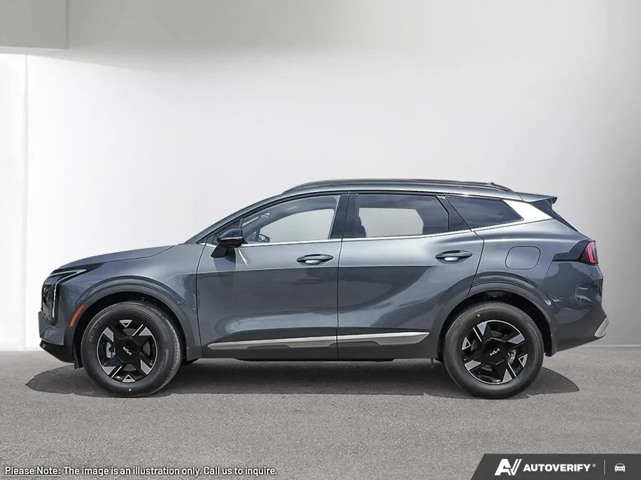 Kia Sportage снимка Kia Sportage