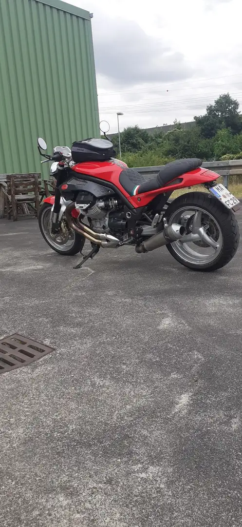 Moto Guzzi Griso 850 Rot - 2