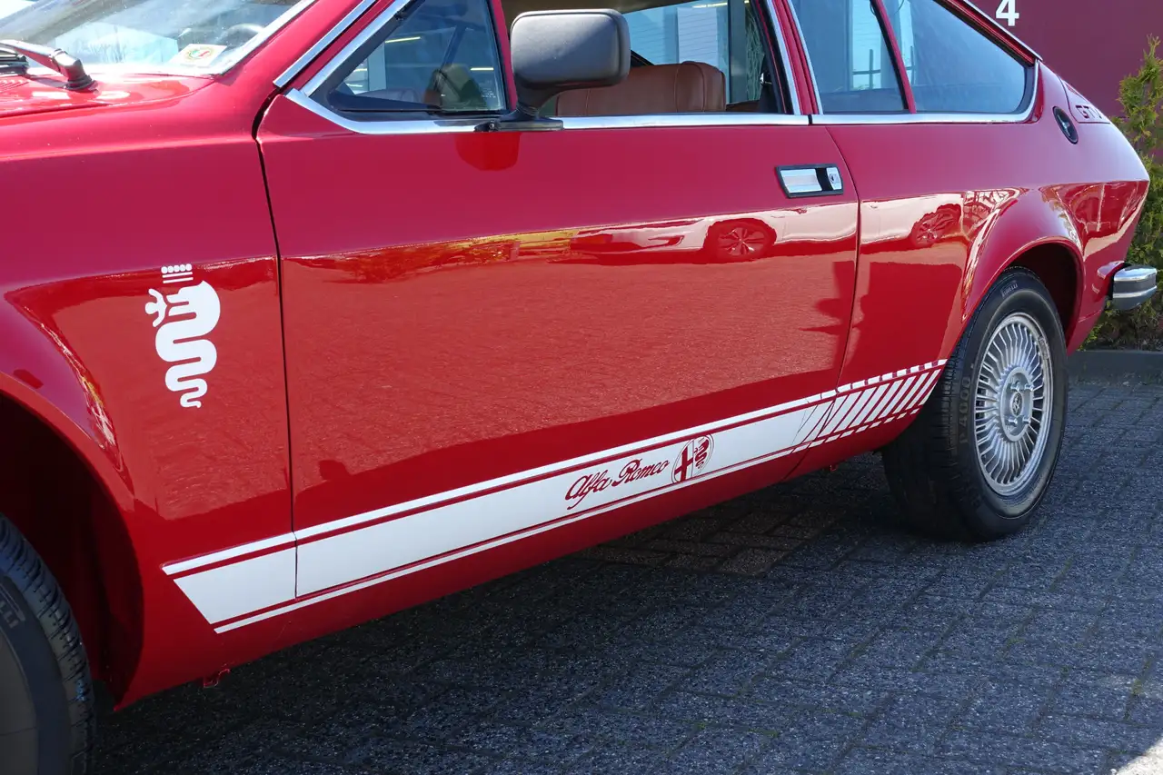 Alfa Romeo Alfetta GTV 2.0 | in zeer goede staat | Italiaanse import, foto 9