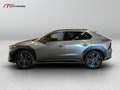 Toyota bZ4X ev First Edition awd 218cv Grigio - thumbnail 3