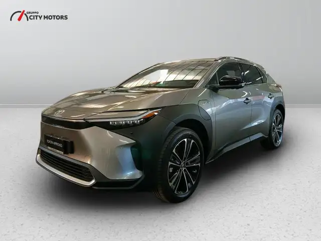 Toyota bZ4X ev First Edition awd 218cv