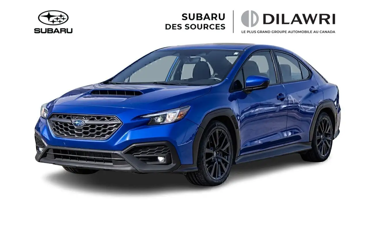 2023 Subaru WRX