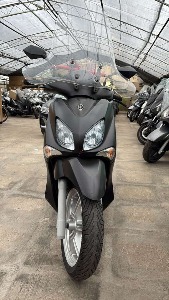 Yamaha X-City 250