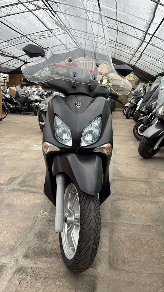 Yamaha X-City 250