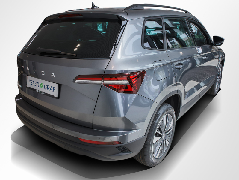 Skoda Karoq 1.5 TSI Balance DSG AHK Navi RüKa Sitzh. — photo 2