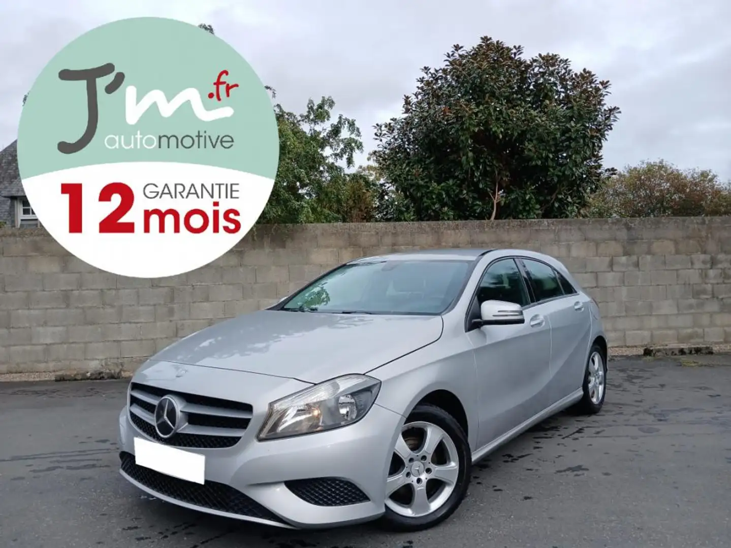 Mercedes-Benz III Berline 1.5 180 CDI Intuition - 1