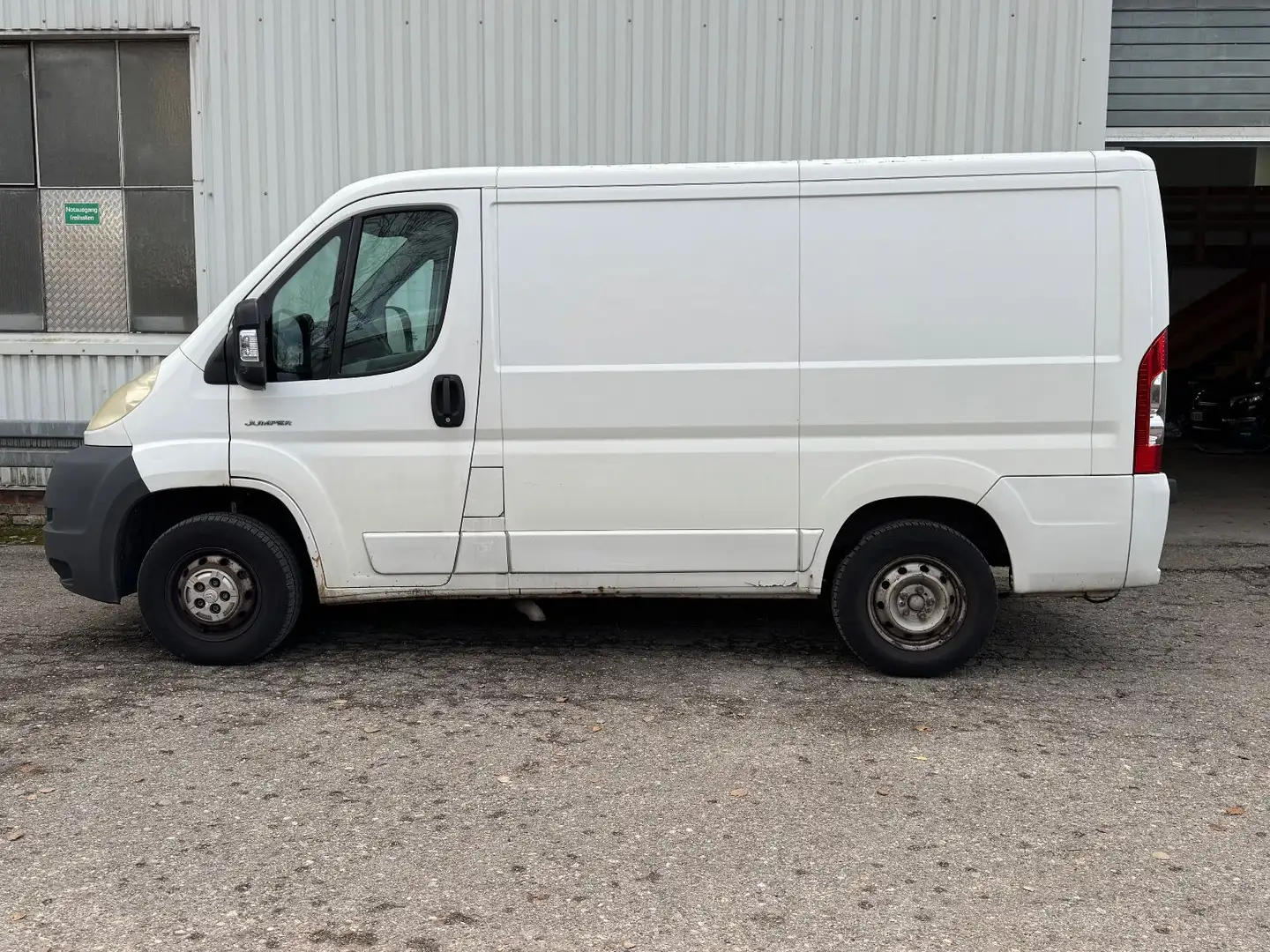 Citroen Jumper Kasten 30 L1H1 HDi 100 KEIN TÜV !!!!!! - 2