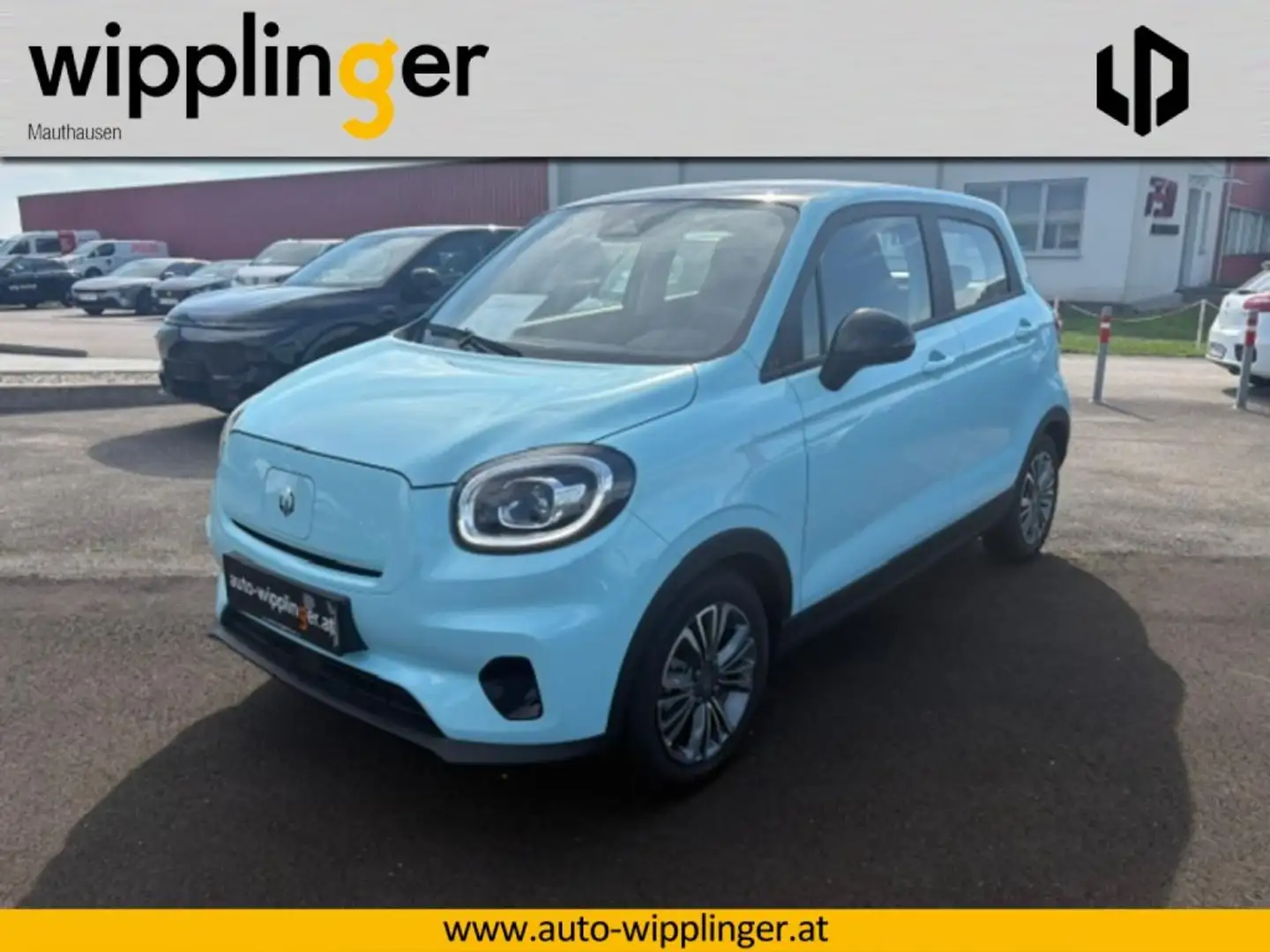 Leapmotor T03 Design Elektro 37,3 kWh LP.: € 21.940,00 Blau - 1