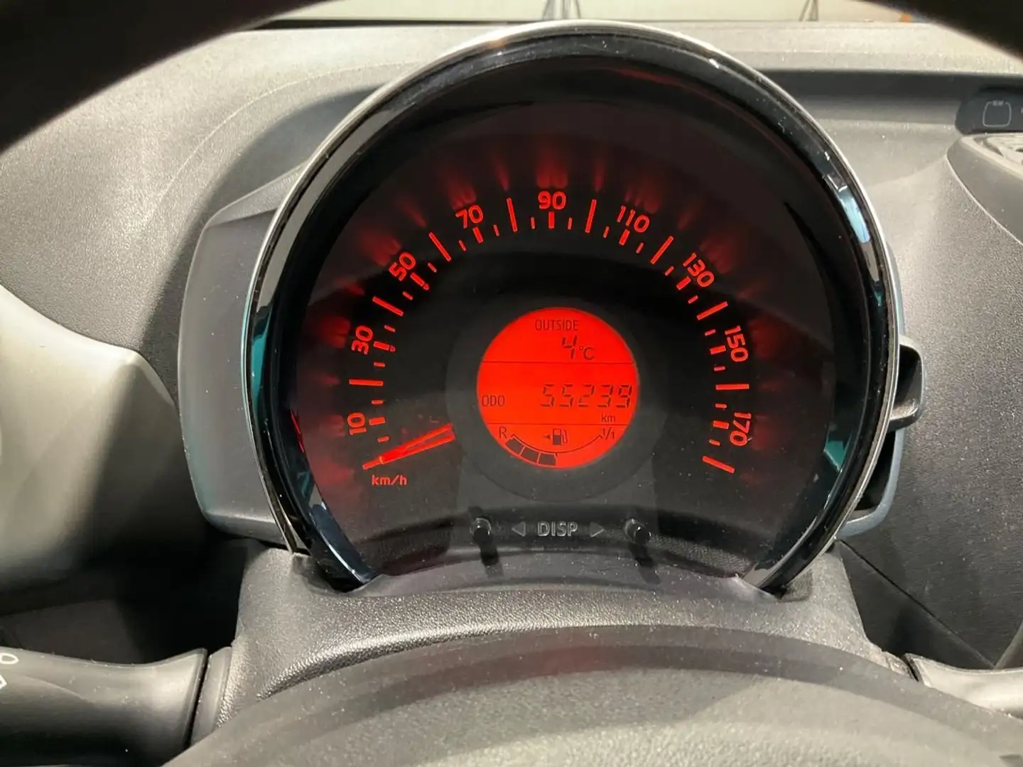 Citroen C1 C1+Airscape+VTi+68+Feel plava - 1