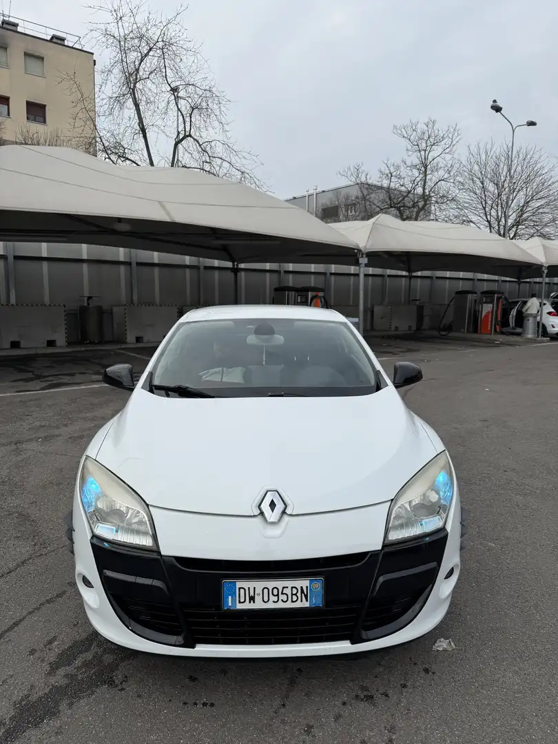 Renault Megane Coupe 1.5 dci Dynamique 110cv - 2