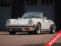 Porsche 911 3.2 Carrera Cabrio Wit - thumbnail 1