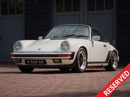 Porsche 911 3.2 Carrera Cabrio