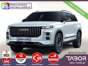 Jaecoo  4WD Exclusive Pano ACC Leder UVP-42%*