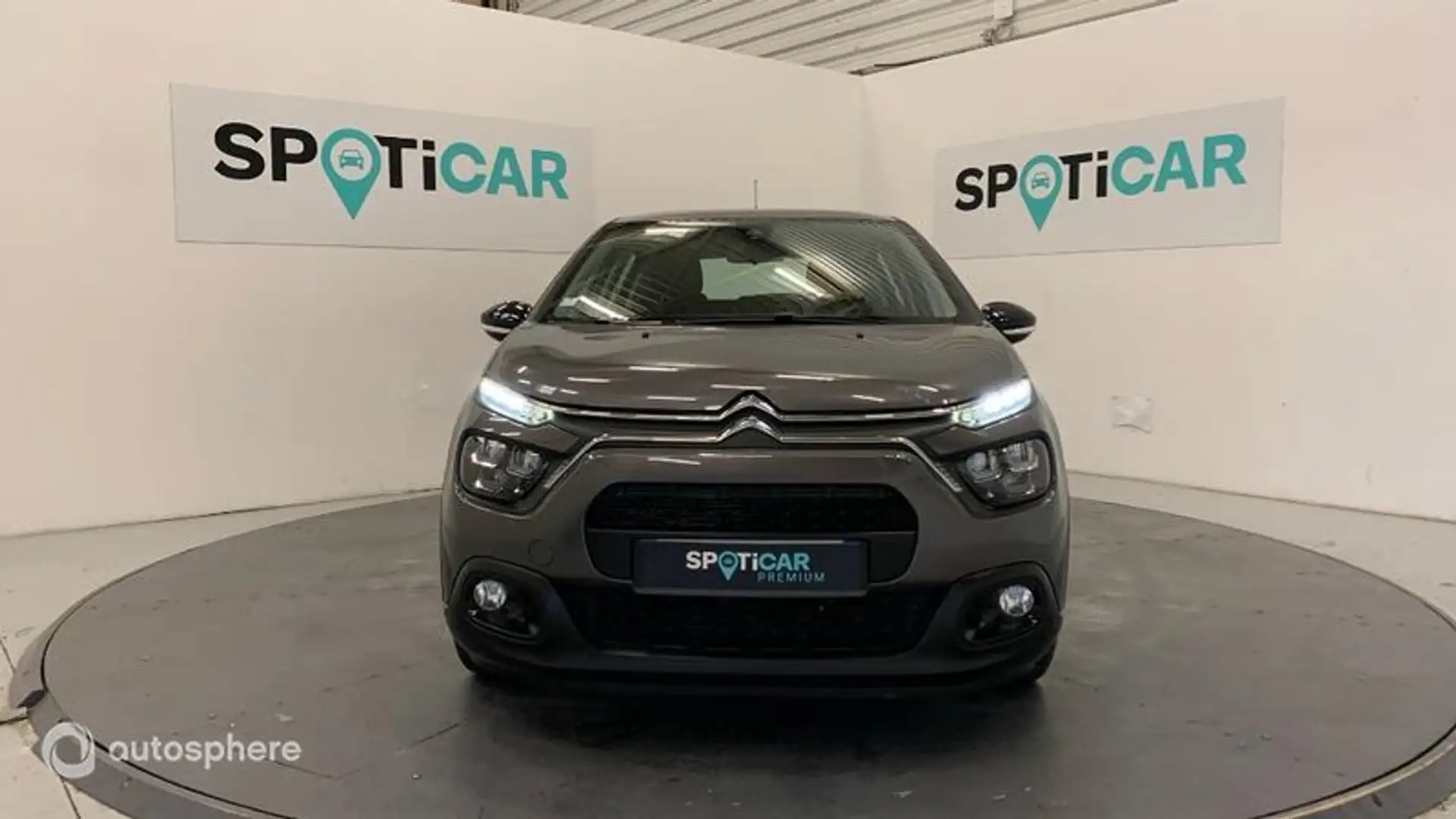 Citroen C3 1.2 PureTech 83ch S\u0026S Feel Pack - 2