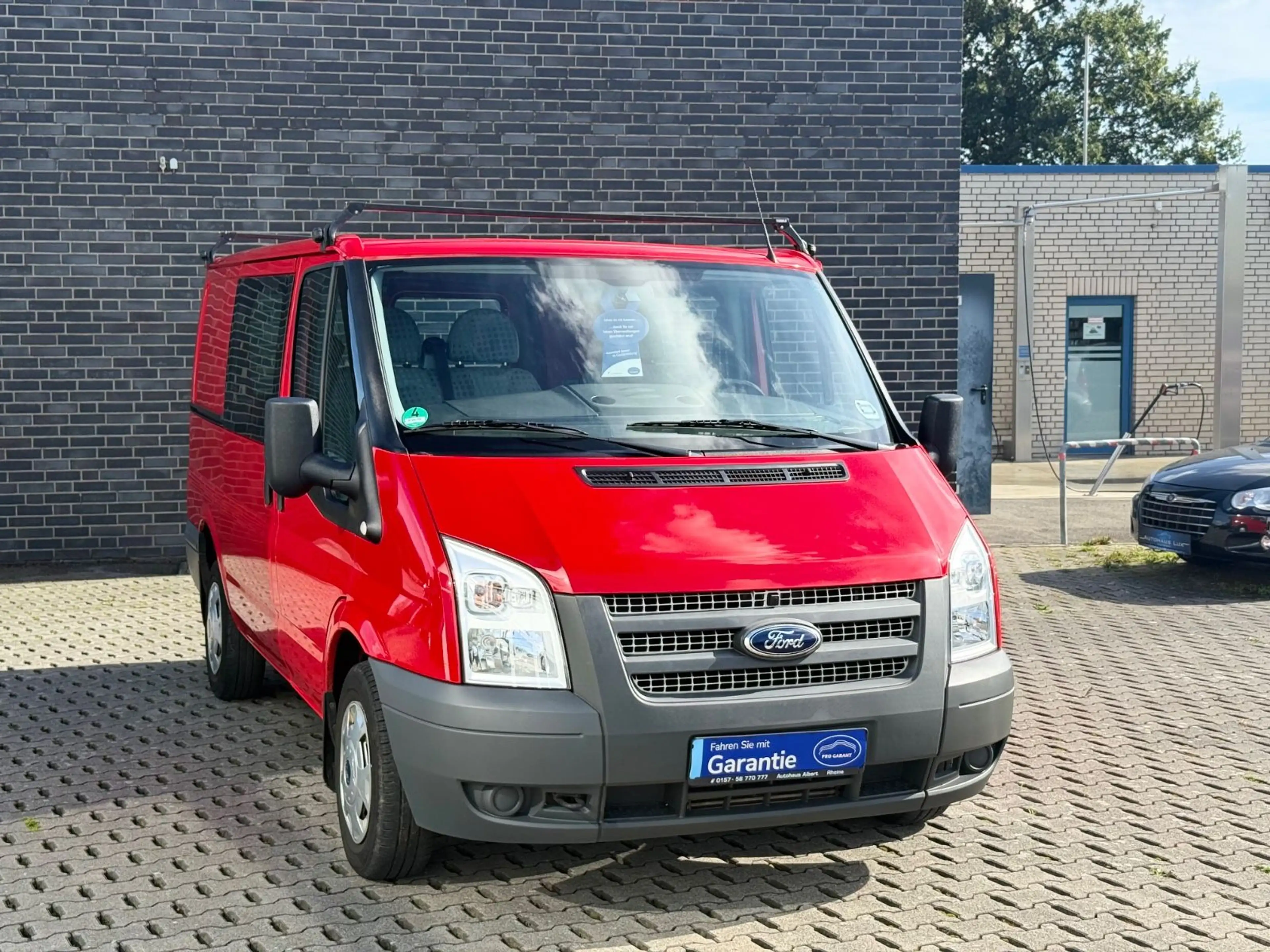 Ford Transit Kasten FT 260 K City Light: Top-Zustand — photo 6