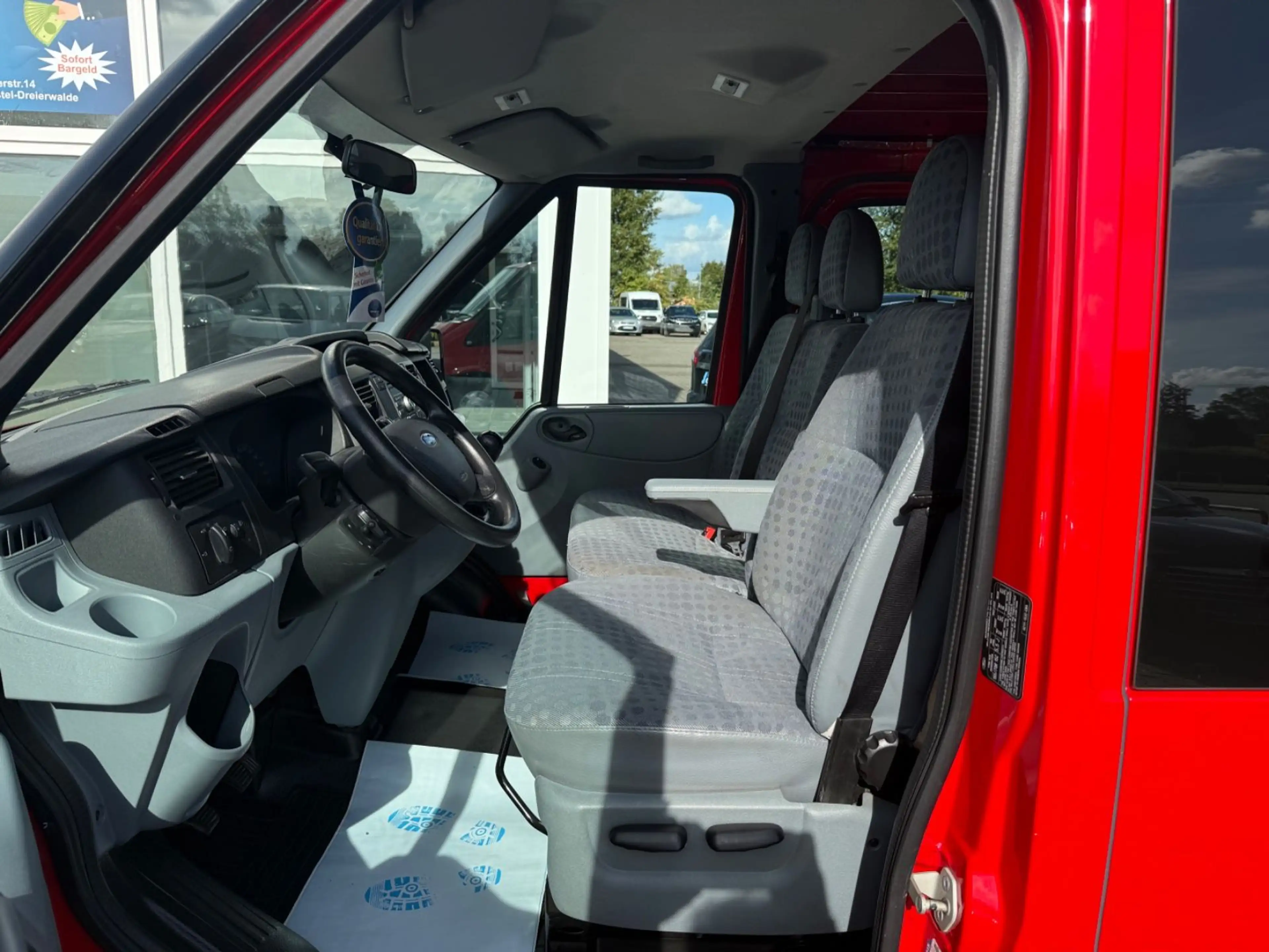 Ford Transit Kasten FT 260 K City Light: Top-Zustand — photo 13