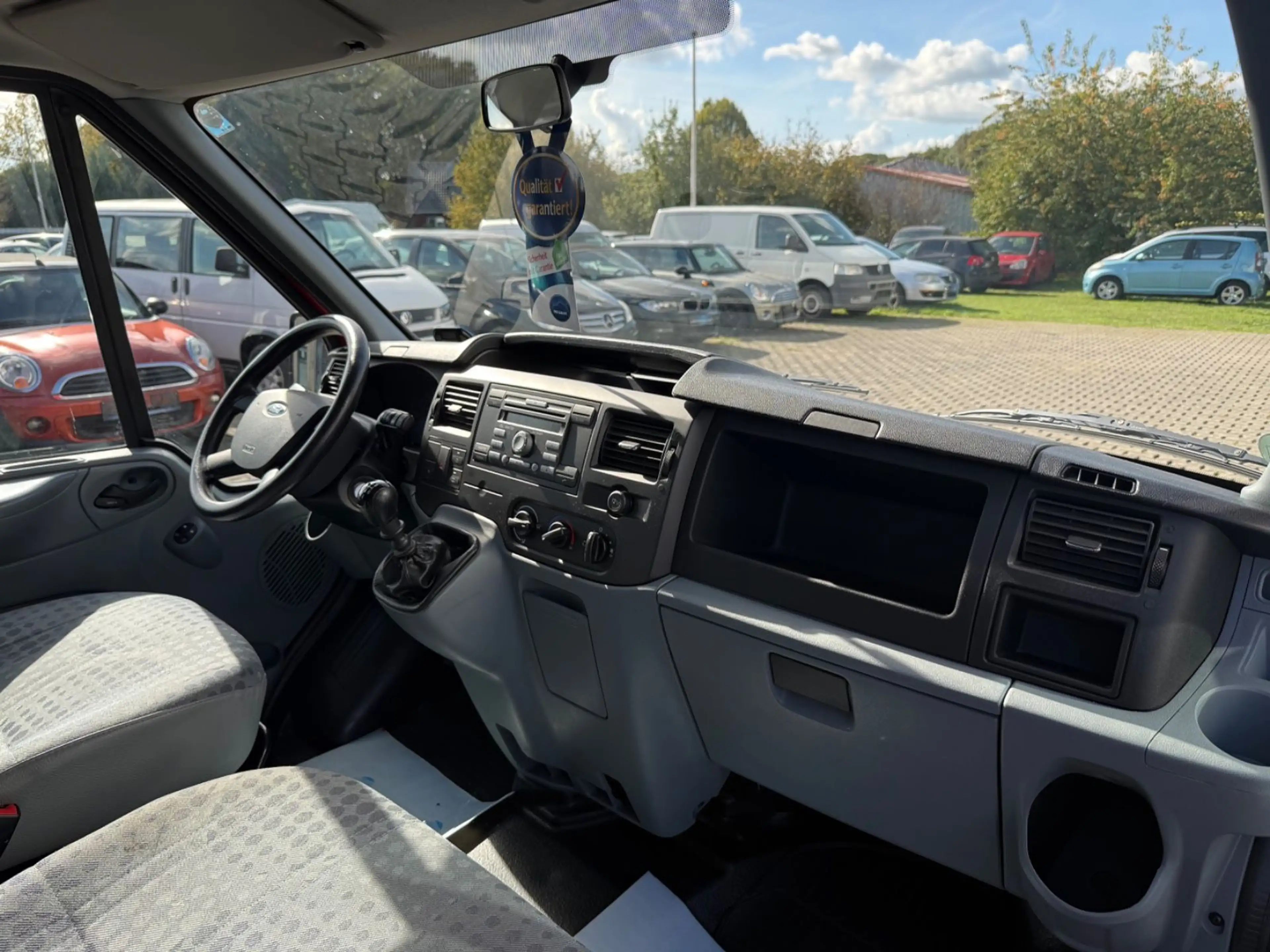 Ford Transit Kasten FT 260 K City Light: Top-Zustand — photo 12