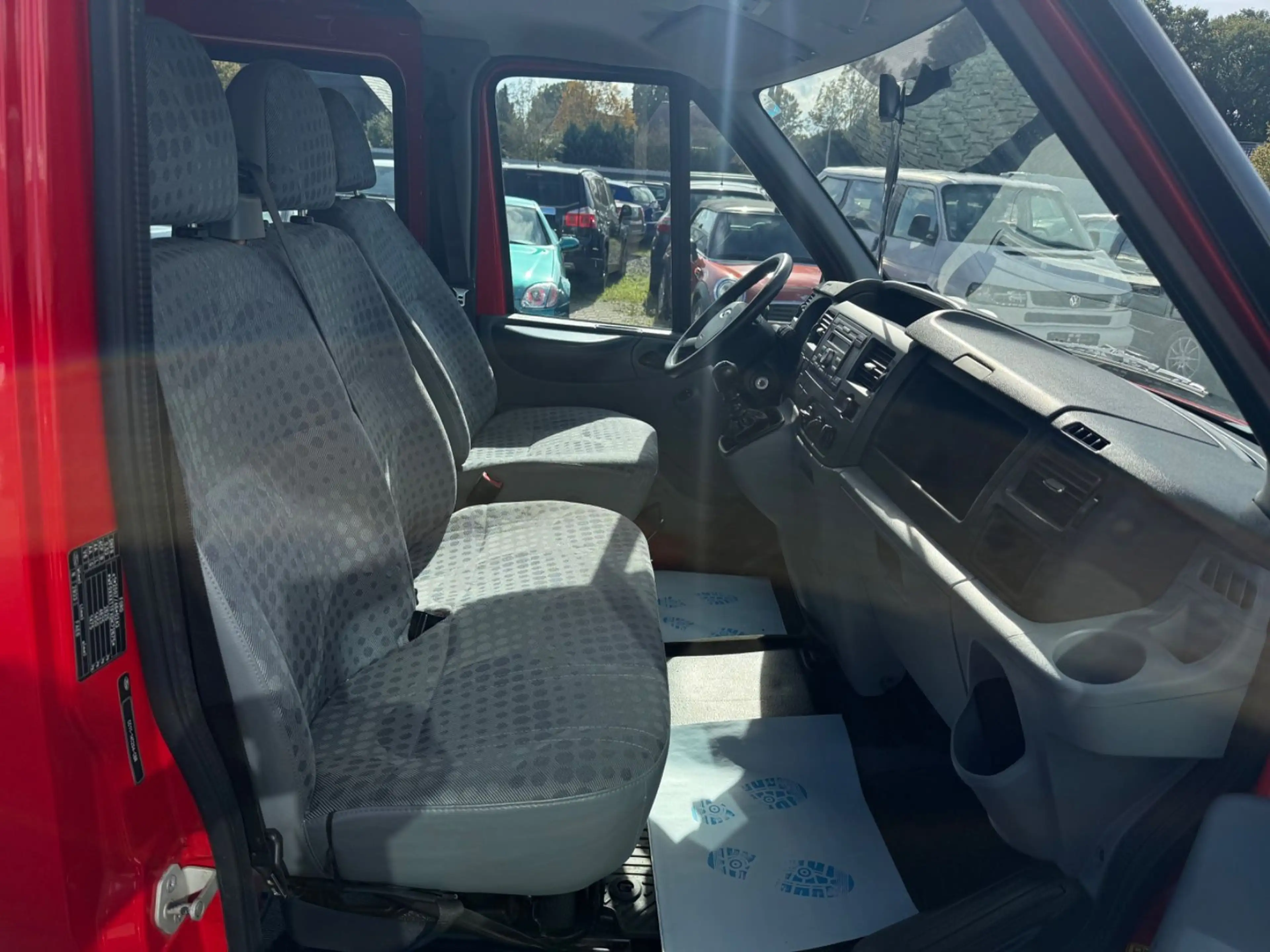 Ford Transit Kasten FT 260 K City Light: Top-Zustand — photo 11