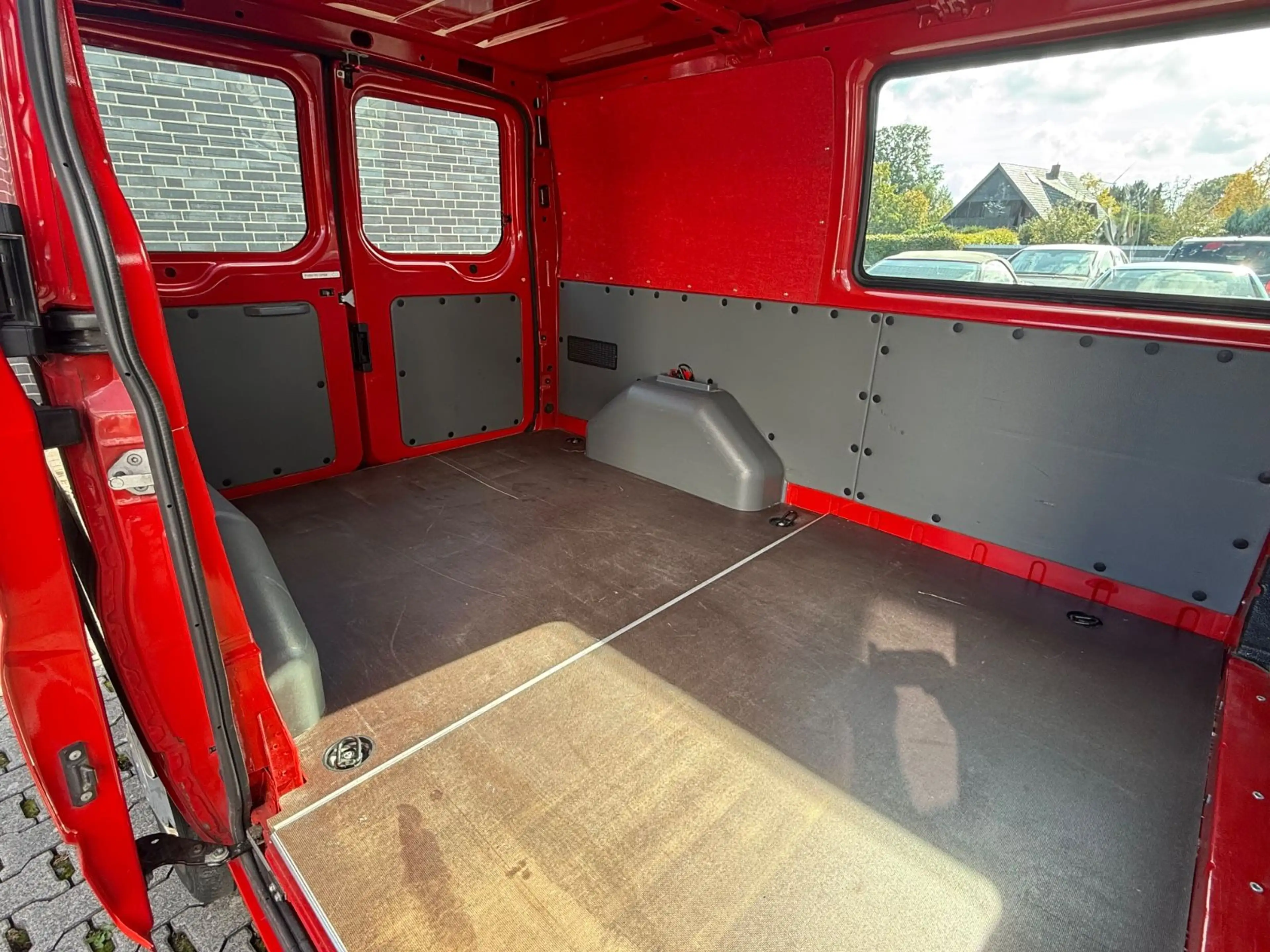 Ford Transit Kasten FT 260 K City Light: Top-Zustand — photo 15