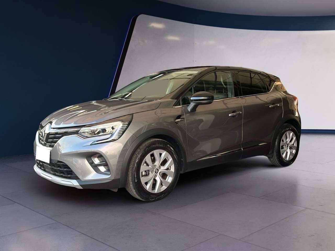 Renault Captur 1.6 HEV E-TECH 105KW INTENS