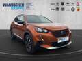 Peugeot 2008 e- Allure Pack *SHZ*KAM* Orange - thumbnail 7