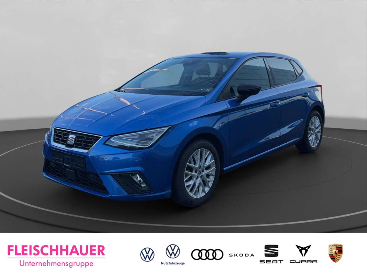 Seat Ibiza 2025