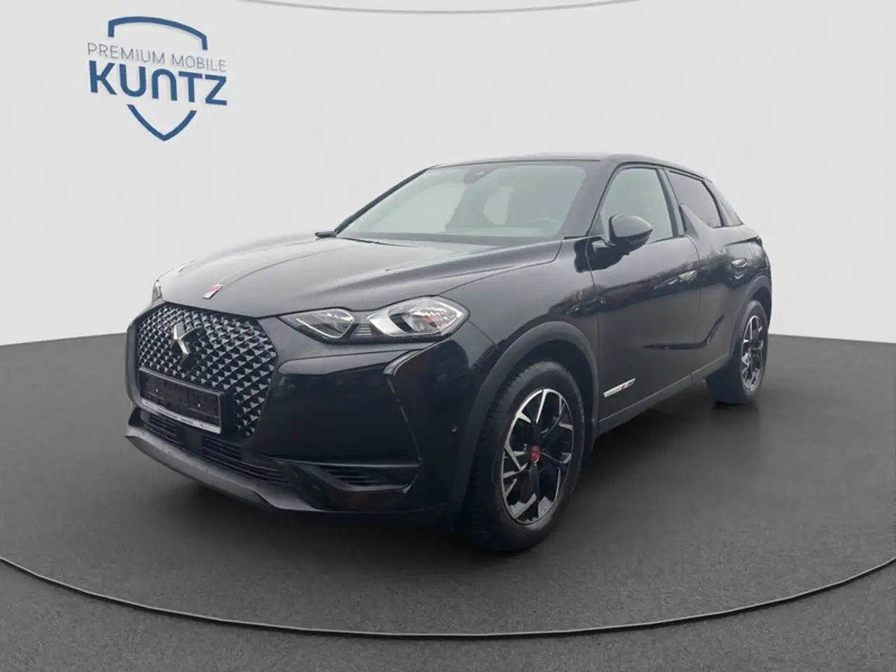 DS Automobiles DS 3 Crossback
