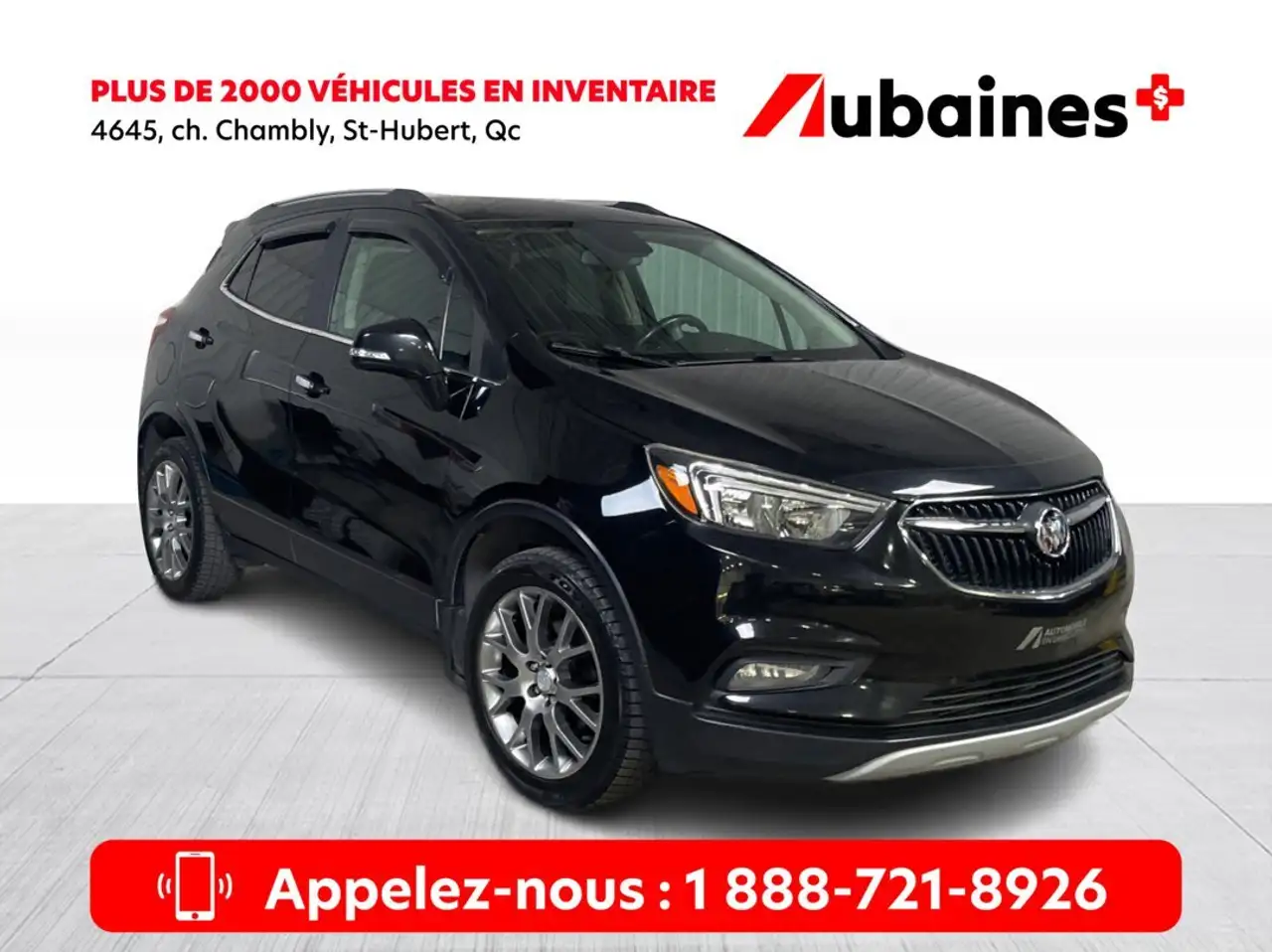 2017 Buick Encore