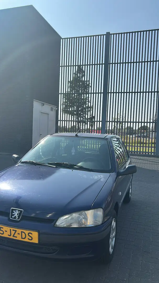 Peugeot 106 1.1i - 1