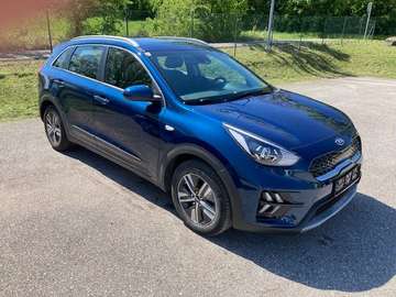 1,6 GDI GPF Hybrid Silber DCT Aut.