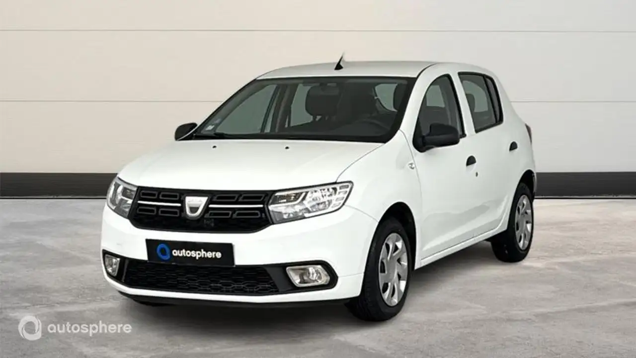 Dacia Sandero 1.0 SCe 75ch Essentiel