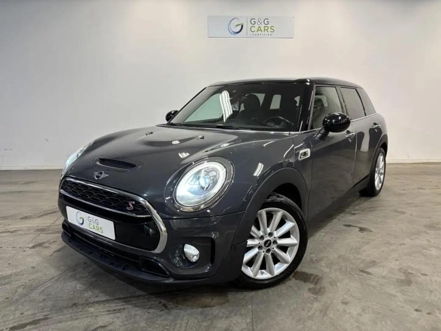 MINI Cooper SD Clubman **GARANTIE 12 MOIS** Gris - 1